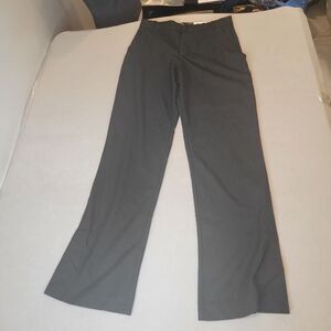 Zara Women Black Dress Pants Long Size Small